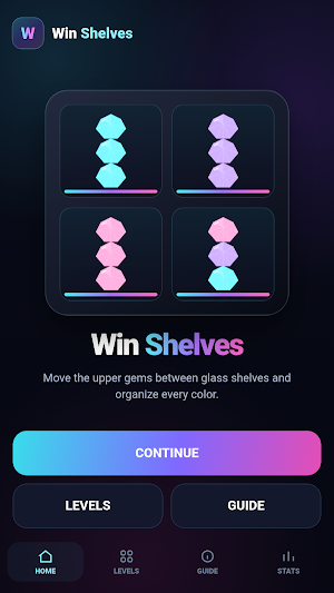 Win Shelves Screenshot 0