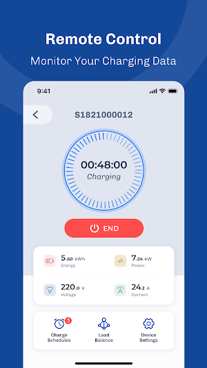 DX ENERGY Screenshot 2