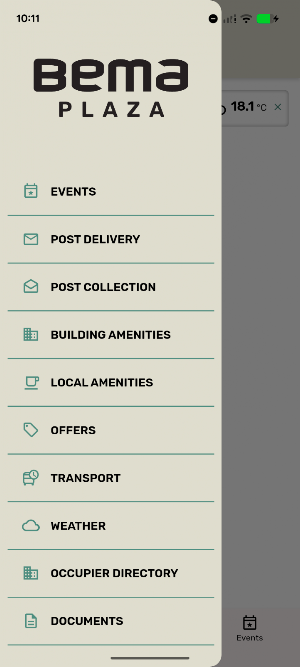 Bema Plaza Screenshot 0