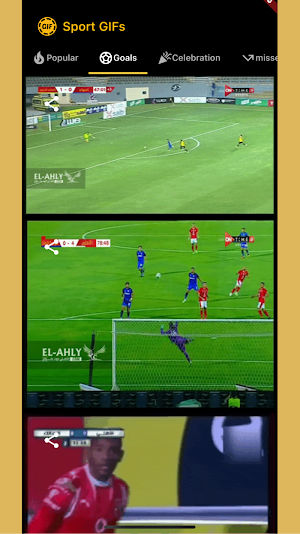 All Sport Gifs Screenshot 2