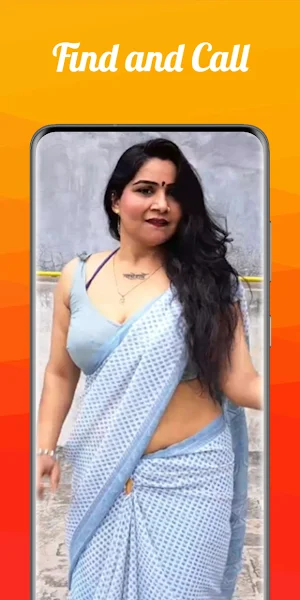 Girls Talk - Live Video Call Screenshot 2