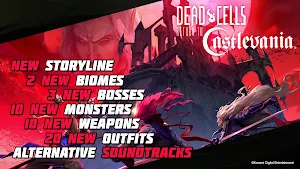 Dead Cells: Netflix Edition Screenshot 0