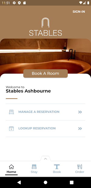 Stables Ashbourne Screenshot 2