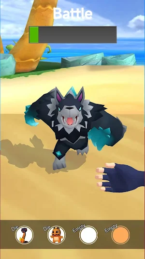 Monster Capture Screenshot 2