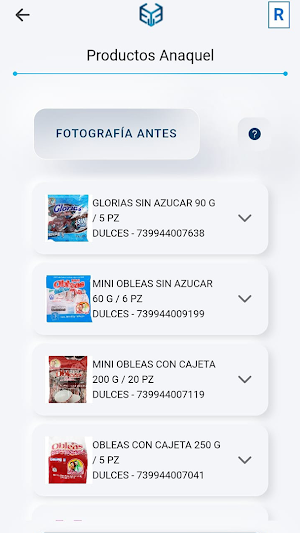 Ejecuta Promotoría Screenshot 2