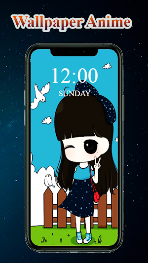 Wallpaper Anime 2024 Screenshot 3