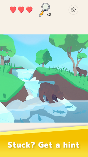 Find the Shape: Shadow Match Screenshot 3