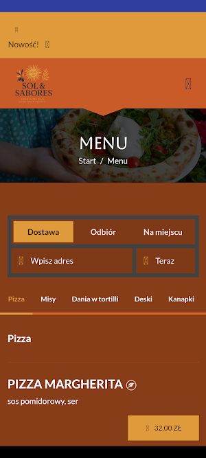 Delikatesy sol & sabores Screenshot 0