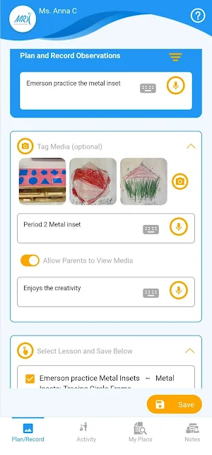MRX for Schools Screenshot 1