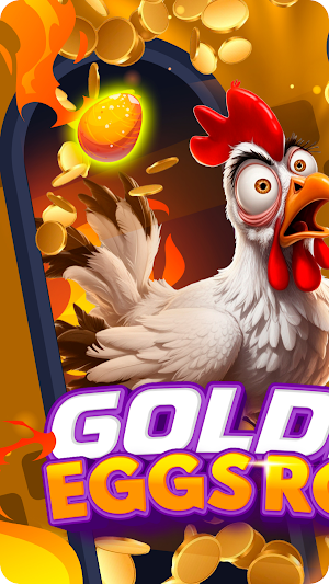 Golden Eggs Road Screenshot 0