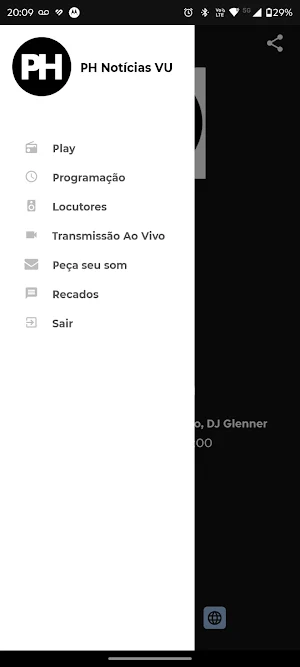 PH Notícias VU Screenshot 1