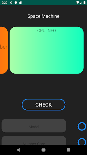 SpaceMachine Screenshot 0