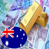currency & Gold Price in Austr