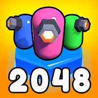 2048 Hexa TD
