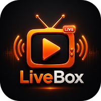 LiveBox TV: Movies & TV Shows