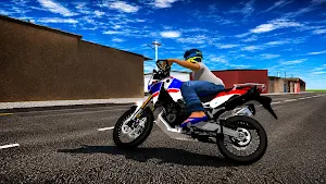 Elite de Motos MX Dichavadas Screenshot 3