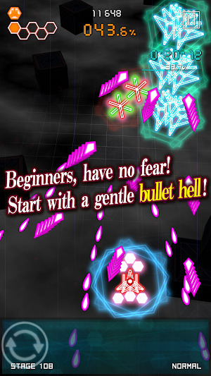 Bullet Hell Monday Finale Screenshot 1