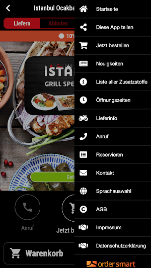 Istanbul Ocakbaşi Screenshot 2