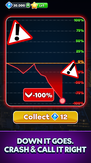 Crash Game - Stock Rush Screenshot 3