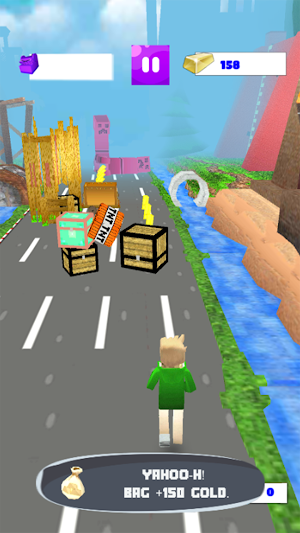 Subway Runner: True Surf Screenshot 2
