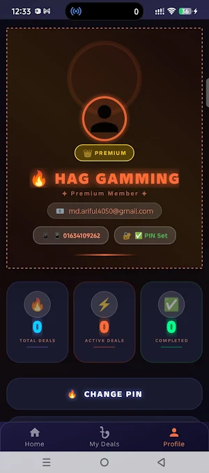 TrustDeal : Deal Manager Screenshot 3