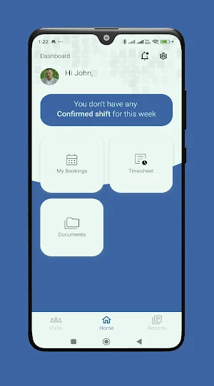 Spritzen App Screenshot 1