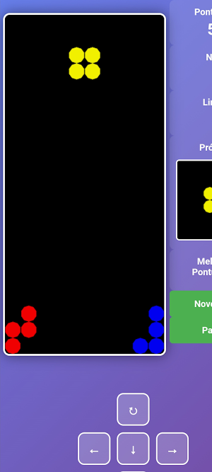 Decaedros Screenshot 1