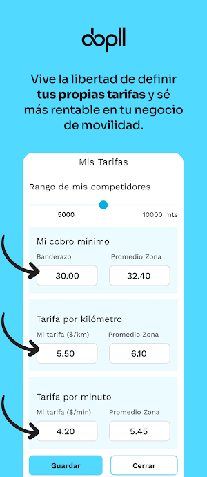 Dopll Services Screenshot 1