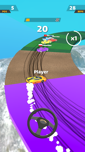Turbo Drift Screenshot 3