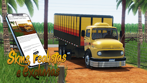 Skins Global Truck Online Screenshot 0