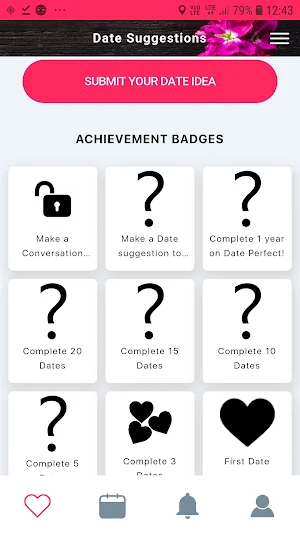 Date Perfect! Screenshot 0