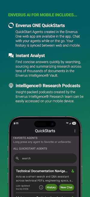 Enverus AI Screenshot 2