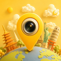 AI GPS Camera: Geotag Photo