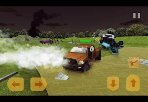 4x4 Real Extreme Derby Reloaded Car Crash 2020 Screenshot 3