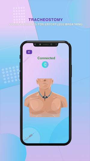 Manikin Simulators: Clinical Screenshot 2