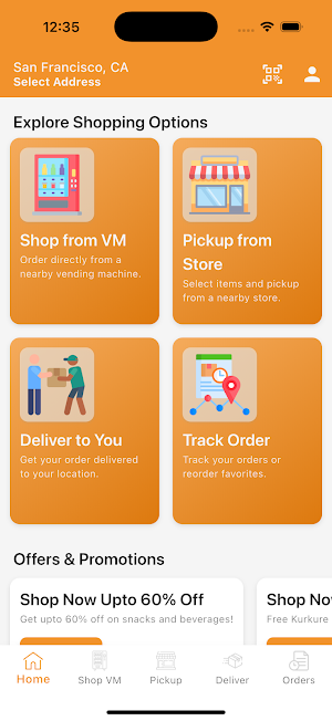 JuiceTap Screenshot 1