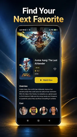 F2movies : Movies & Series Screenshot 1