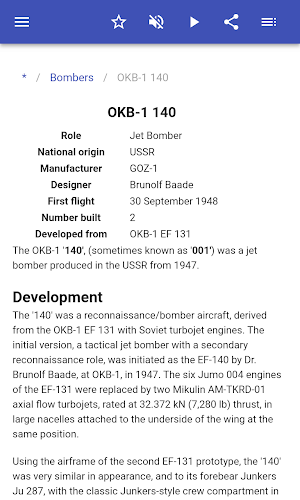 Military aircraft Screenshot 2