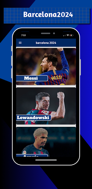 barcelona 2024 Screenshot 2
