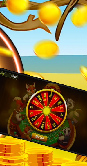 Moolah Roulette Spin Screenshot 2
