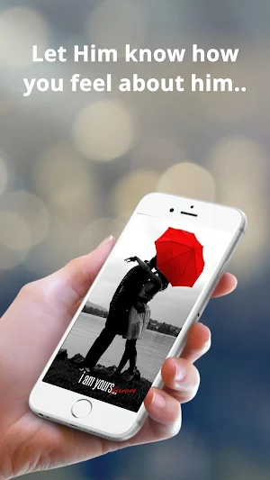 Love Greetings For Him Screenshot 0