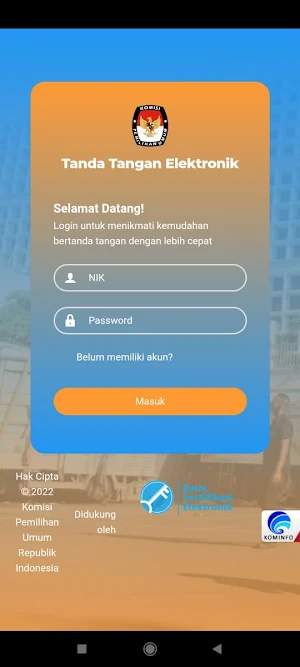 TTE KPU Screenshot 0