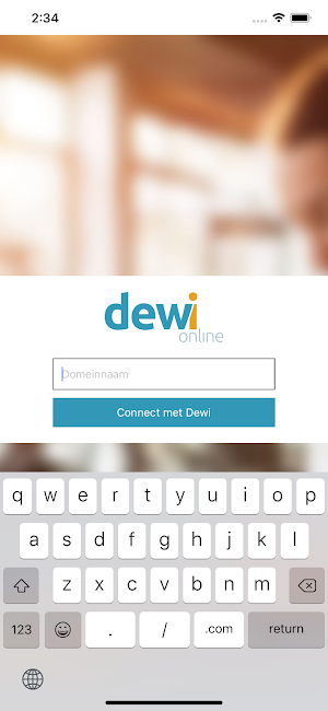 Dewi SmartScreen Screenshot 0