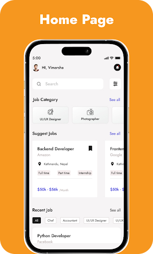 Job Shop Screenshot 0
