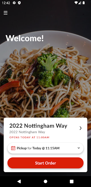 Szechuan House Princeton Screenshot 1