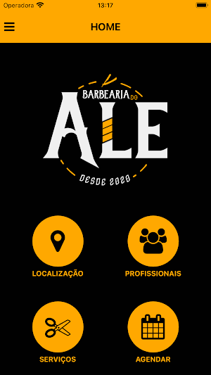 Barbearia do Ale Screenshot 0