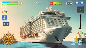 Cruise Ship Games Simulator 3D Screenshot 0