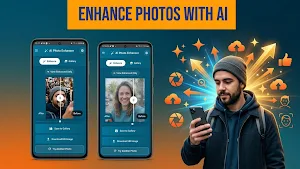 AI Photo Enhancer: Unblur Screenshot 3