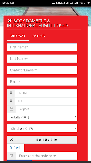 UFS Mart Screenshot 2