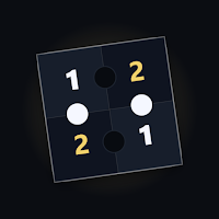 Kropki - Dot Constraint Puzzle
